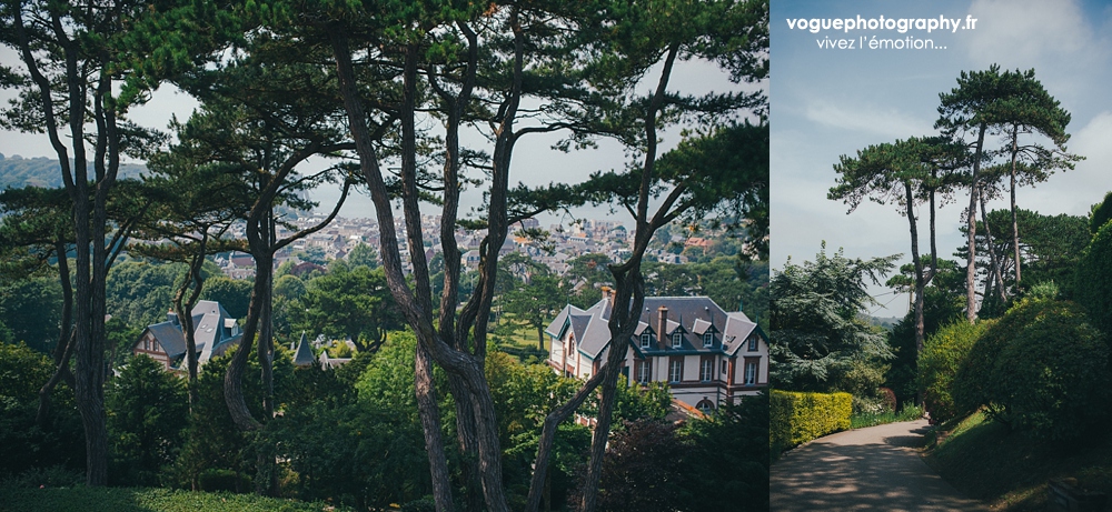 French wedding photographer same sex ; mariage gay homme au domaine saint clair le donjon à Etretat hotel luxe privatisé et à la mairie de Fécamp par Emmanuelle Auzou photographe mariage Normandie Dieppe Caen Deauville Rouen Paris France entière : mariage franco-anglais