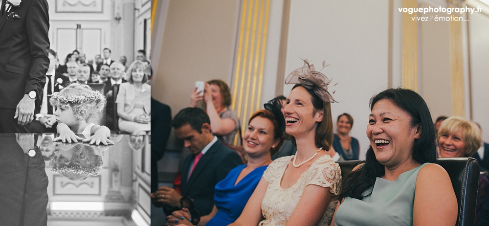 French wedding photographer same sex ; mariage gay homme au domaine saint clair le donjon à Etretat hotel luxe privatisé et à la mairie de Fécamp par Emmanuelle Auzou photographe mariage Normandie Dieppe Caen Deauville Rouen Paris France entière : mariage franco-anglais