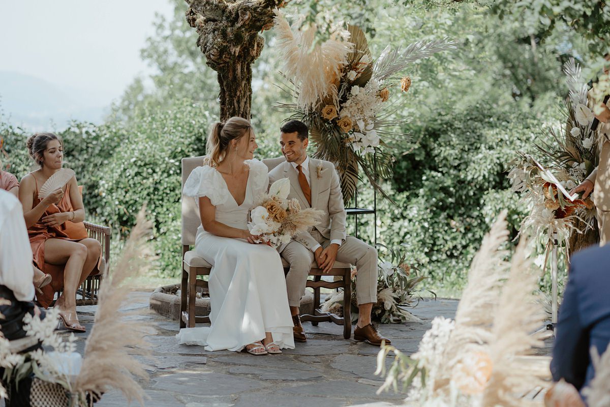 Photographe et vidéaste mariage au Domaine des Saints-Pères en Savoie à Montagnole